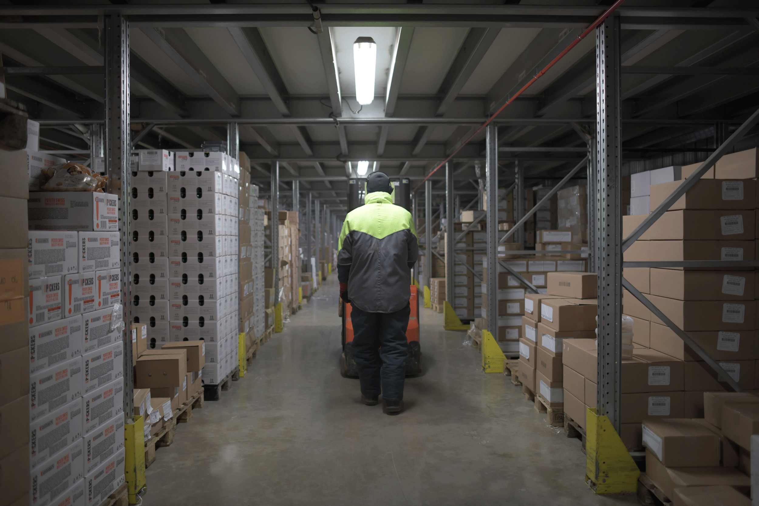 Gestion des approvisionnements