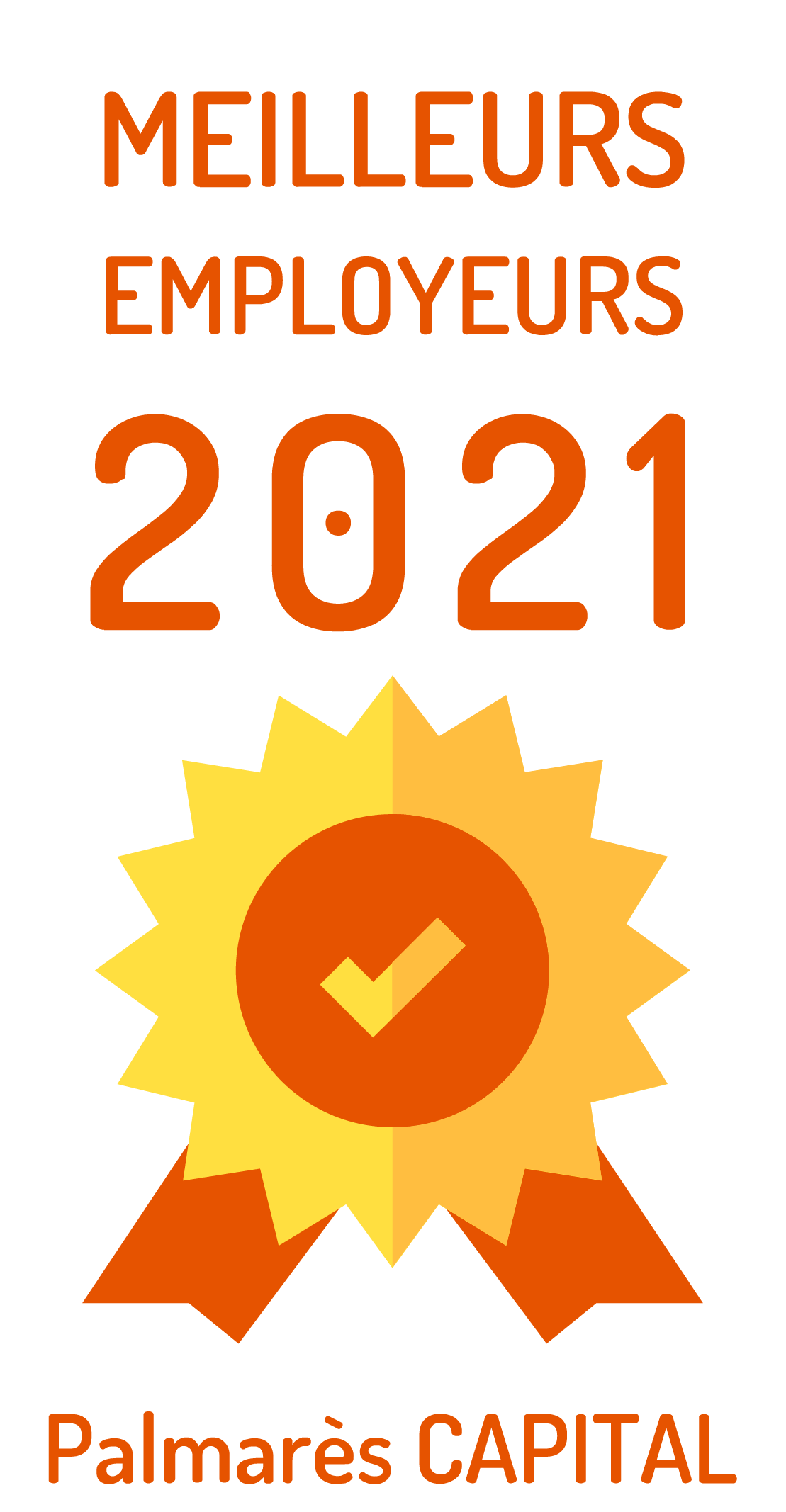 Meilleurs employeurs 2021