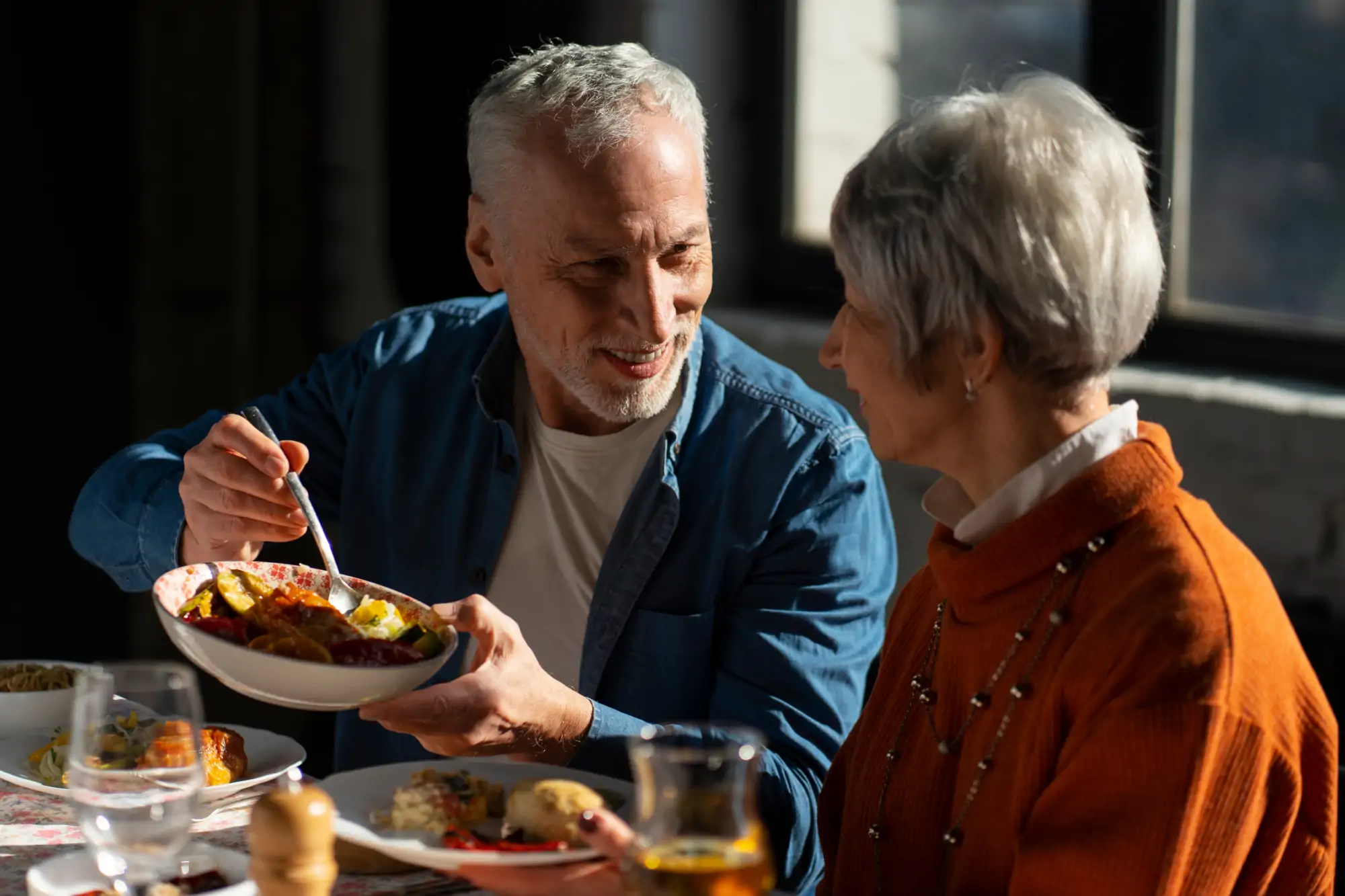 Particuliers et seniors