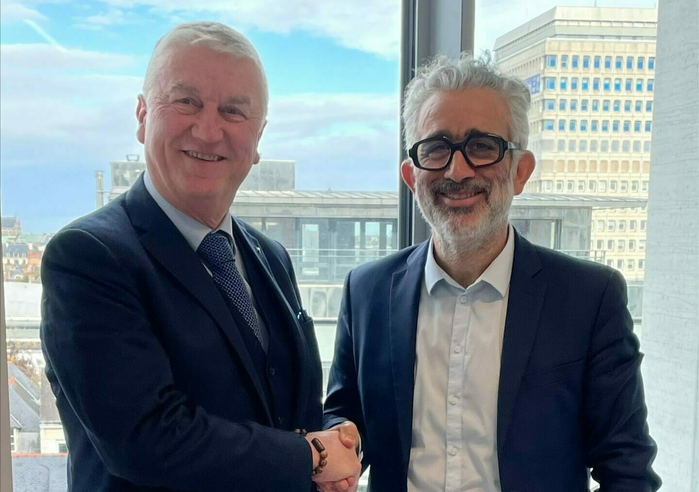 SOFRILOG poursuit sa croissance
avec l’acquisition de Trace & Go
