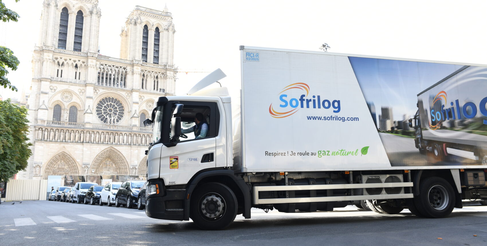 Sofrilog – Paris J.O. – (142)